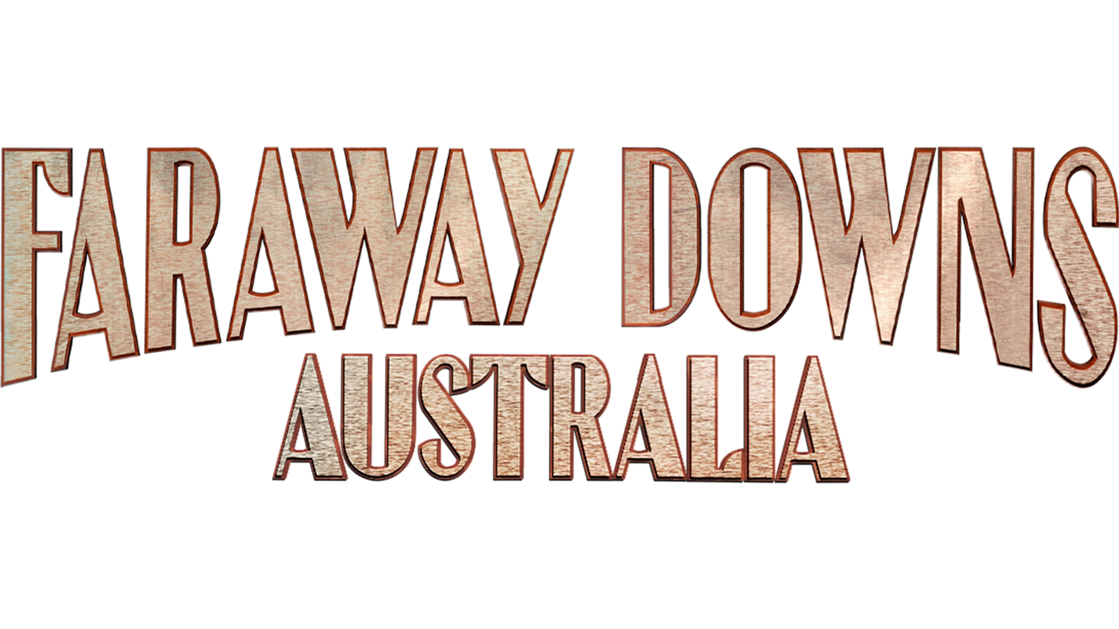 Faraway Downs: Australia