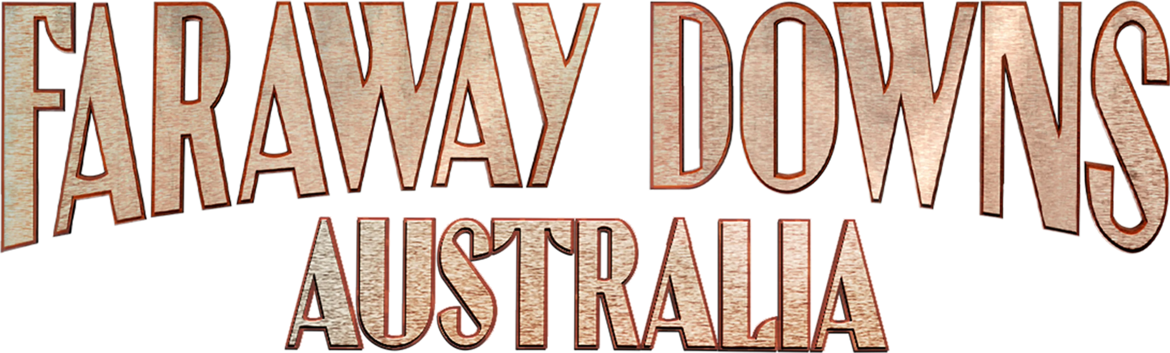 Faraway Downs: Australia