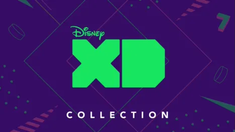 thumbnail - Disney XD