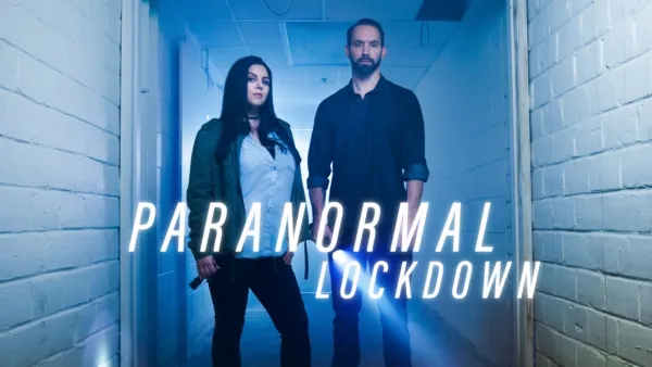 thumbnail - Paranormal Lockdown