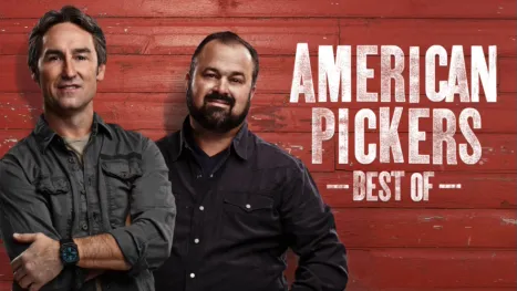 thumbnail - American Pickers: Best Of