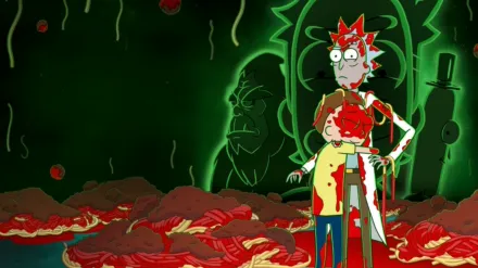 Rick and Morty