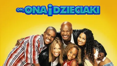 On, ona i dzieciaki