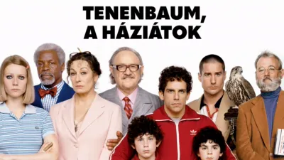 Tenenbaum, a háziátok