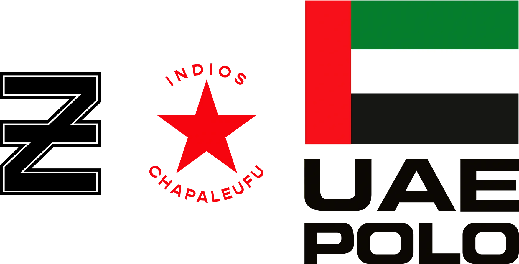 Ellerstina-I. Chapaleufú Vista vs. UAE Polo (Grupo B - Fecha #3)