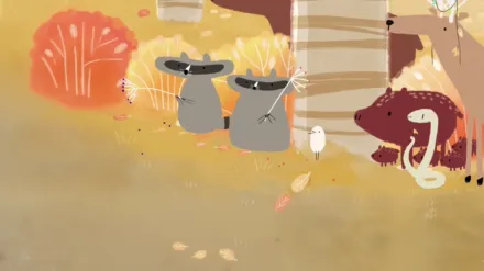 The Last Day of Autumn