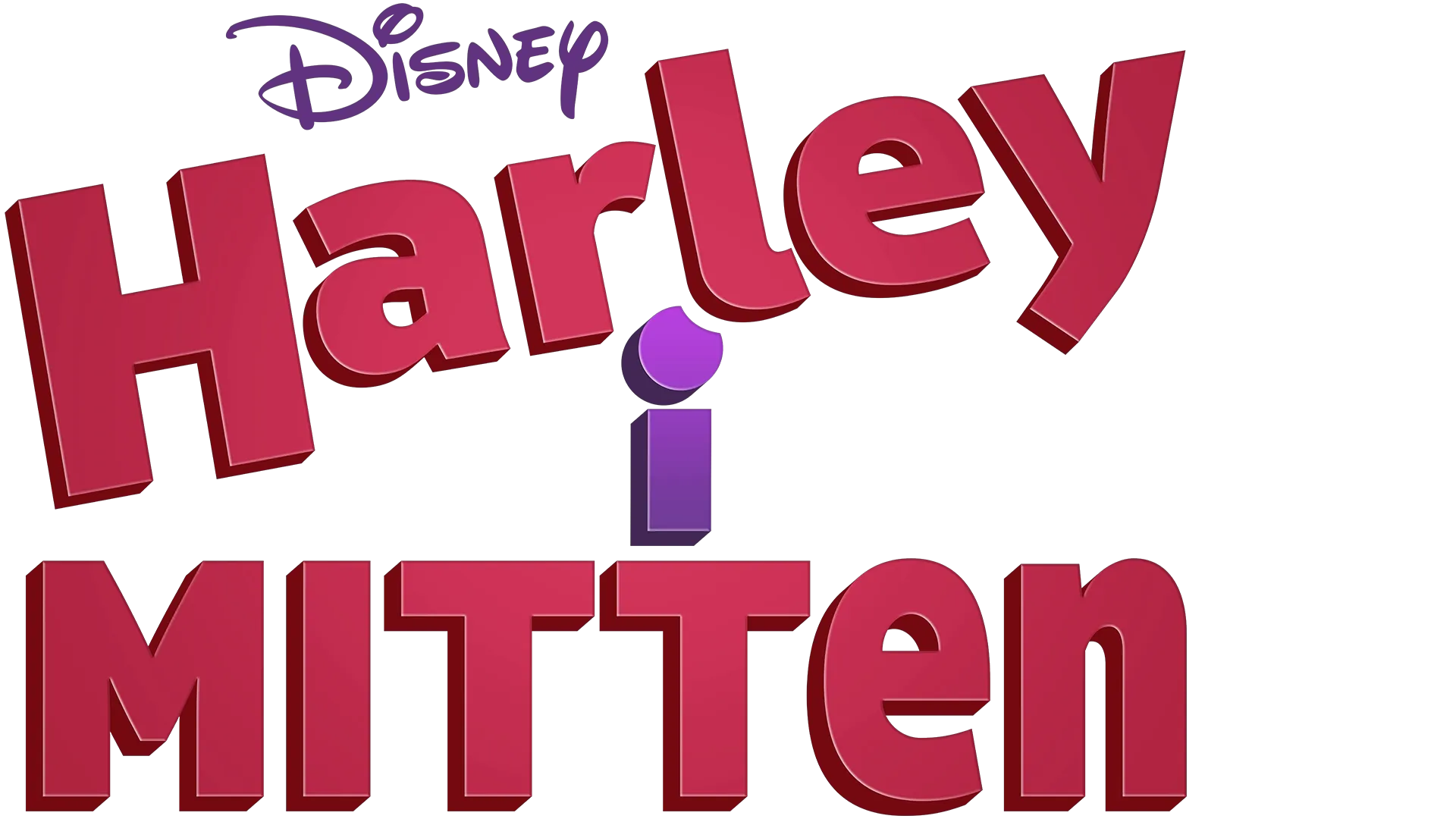 Harley i mitten