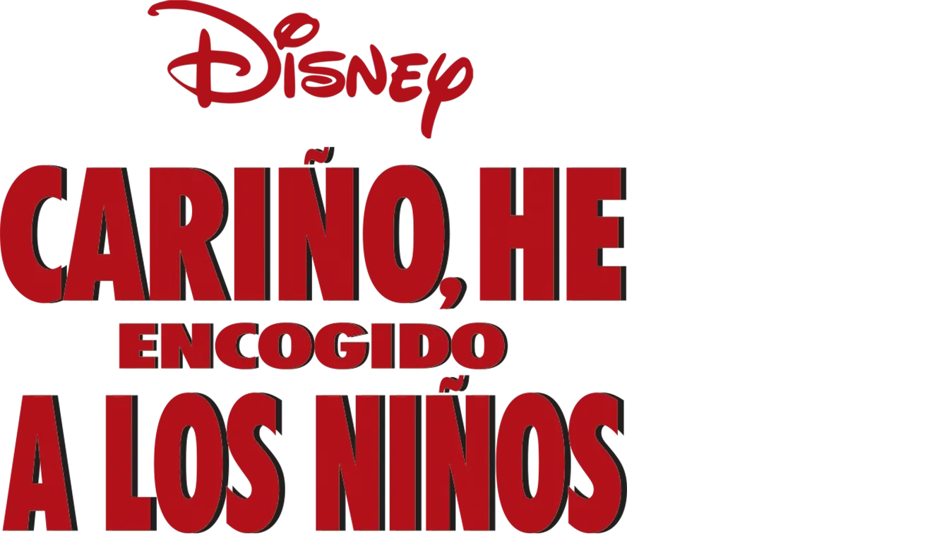 Cariño, he encogido a los niños
