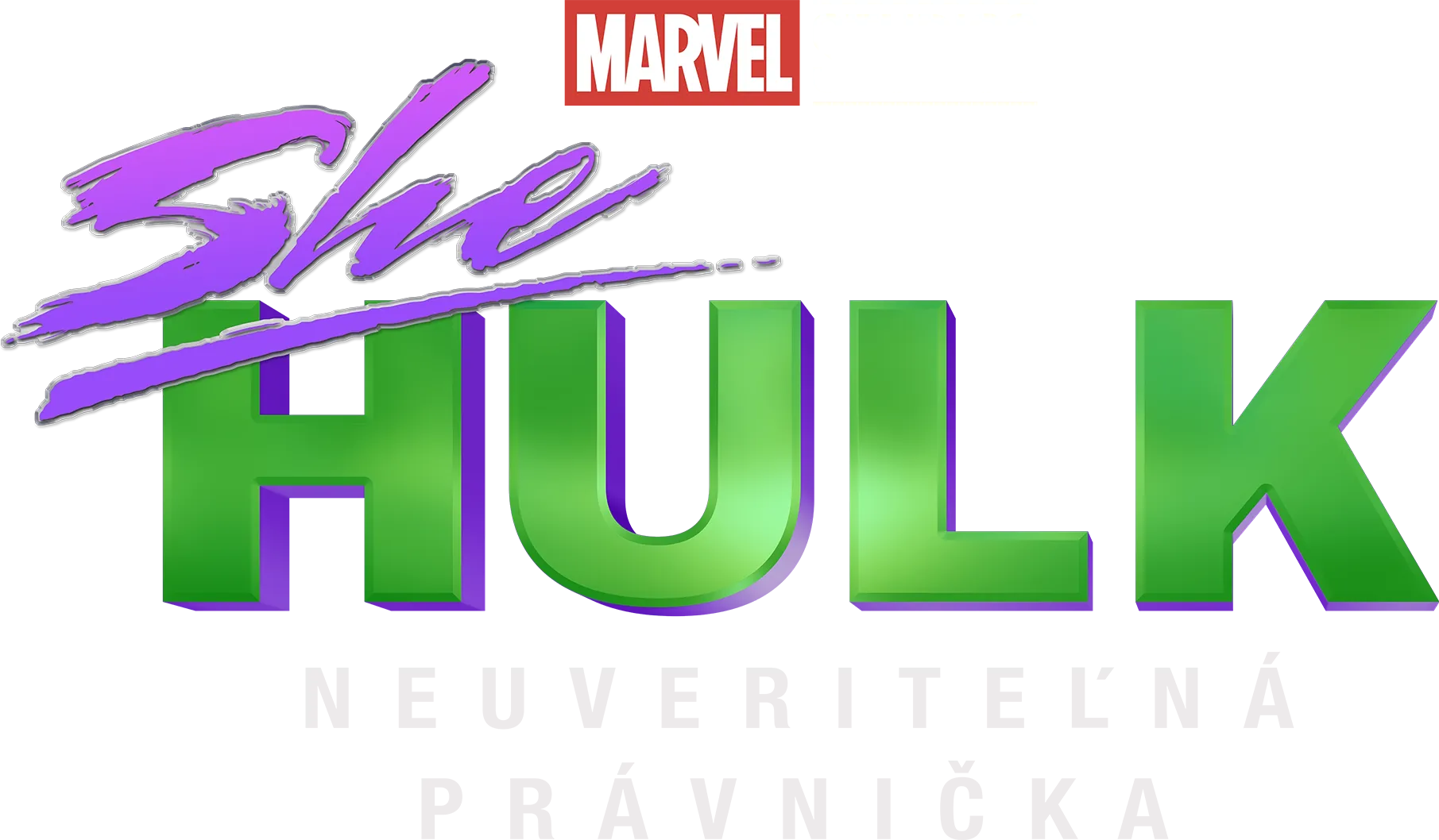 She-Hulk: Neuveriteľná právnička
