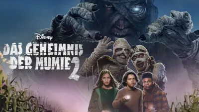 Das Geheimnis der Mumie 2