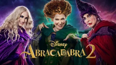 Abracadabra 2