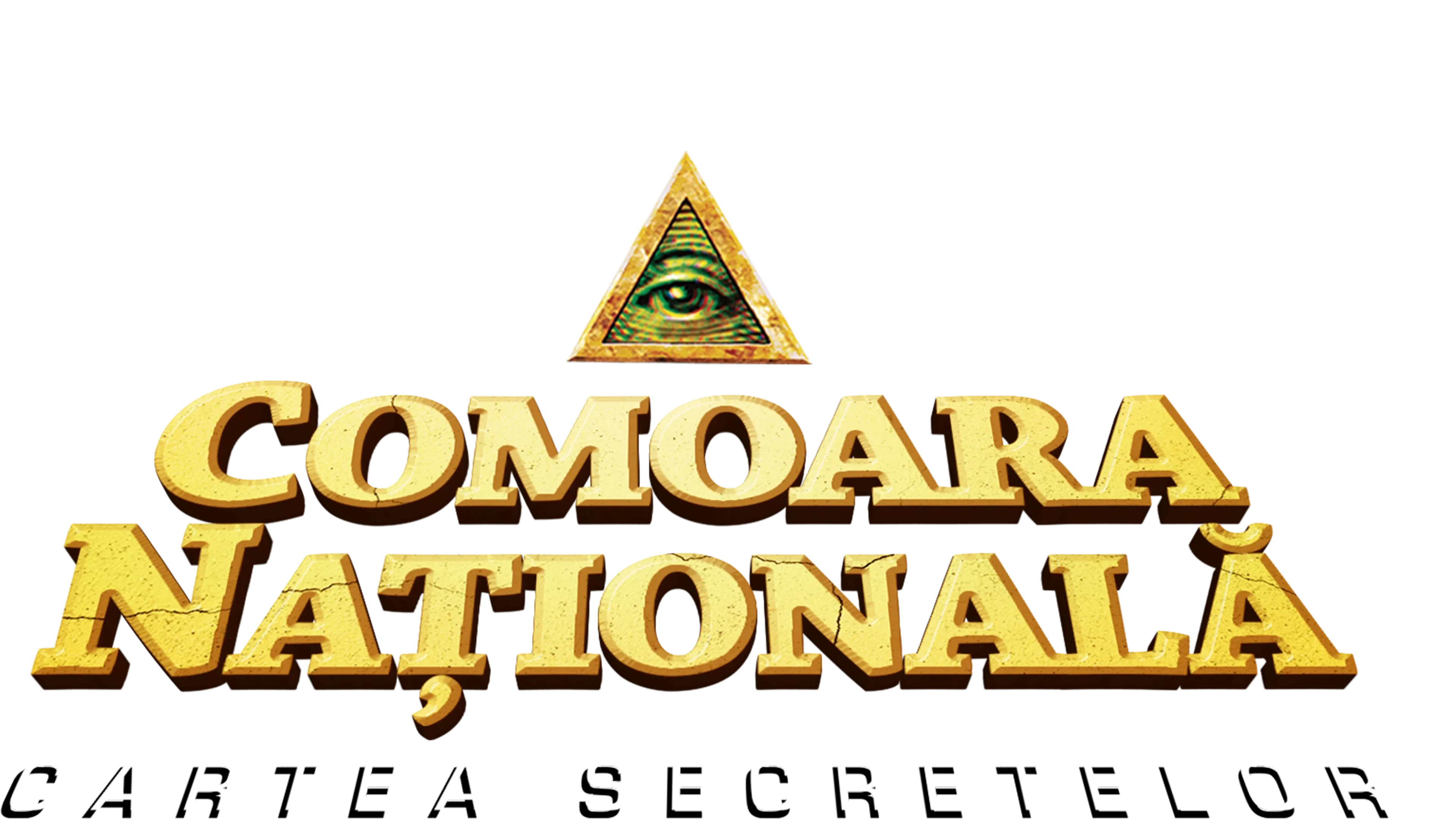 Comoara Națională: Cartea Secretelor