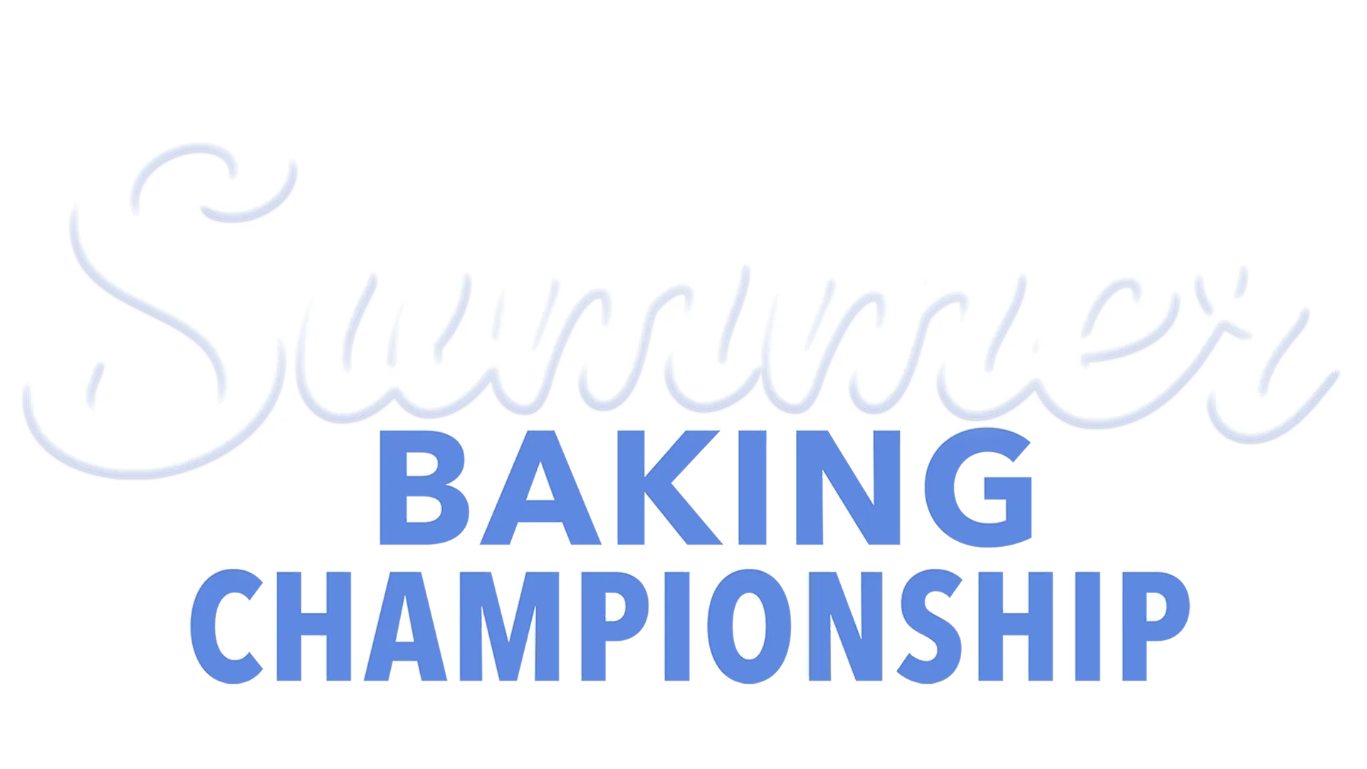 Summer Baking Championship