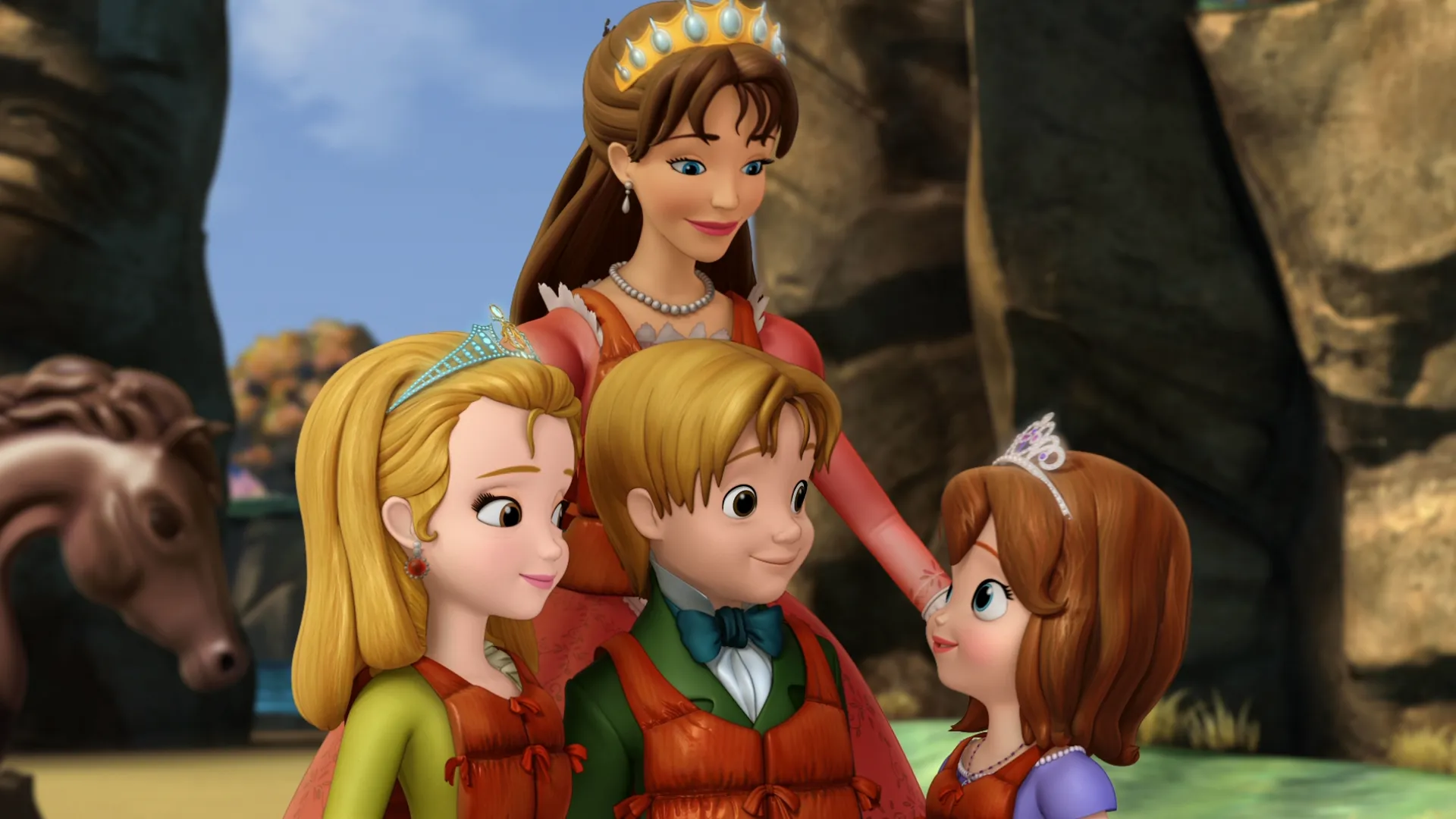 thumbnail - S2:E4 Mom's the Word
