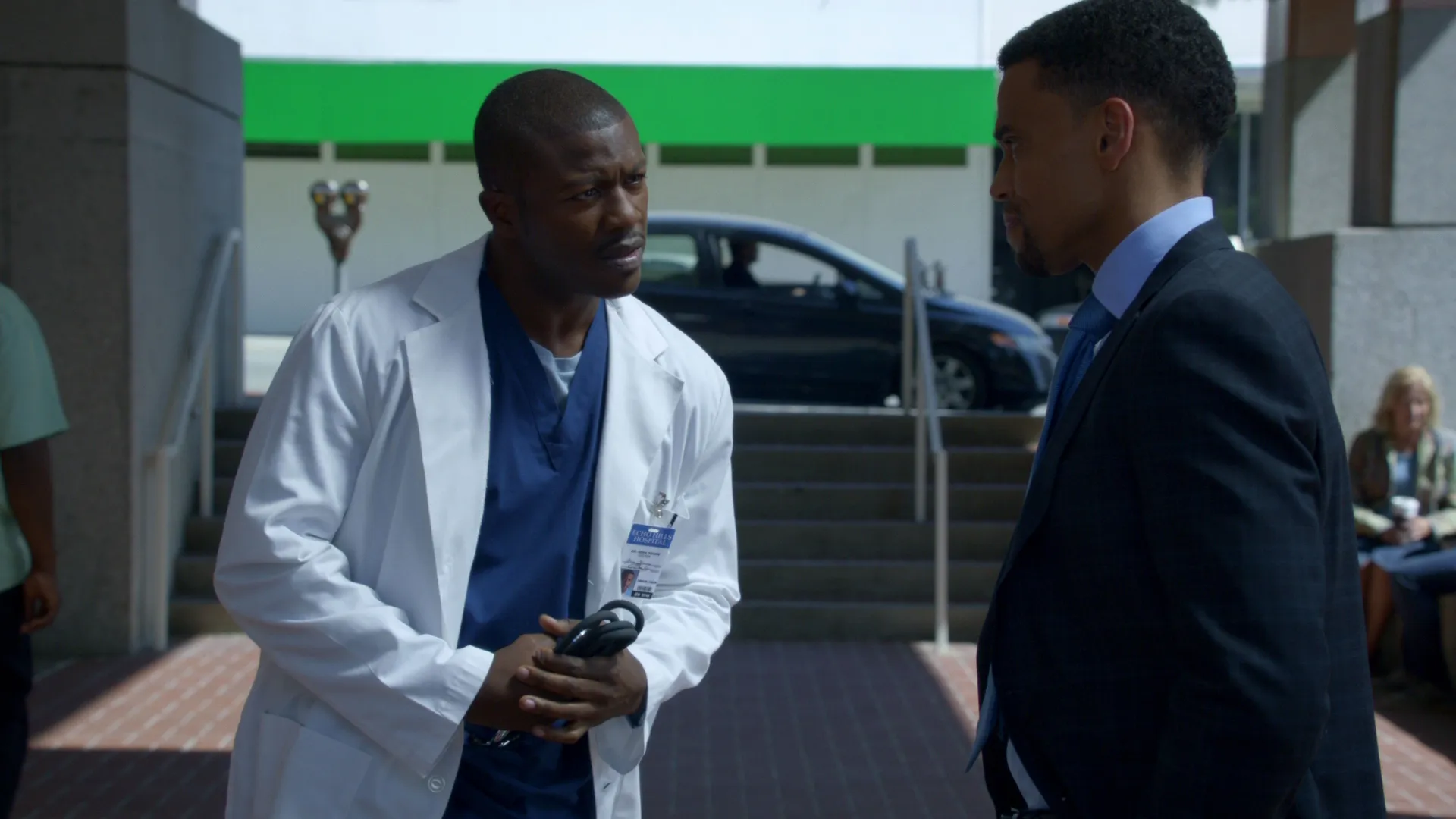 thumbnail - S2:E4 The Detective