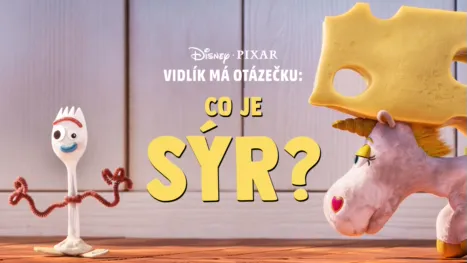 thumbnail - Vidlík má otázečku: Co je sýr?