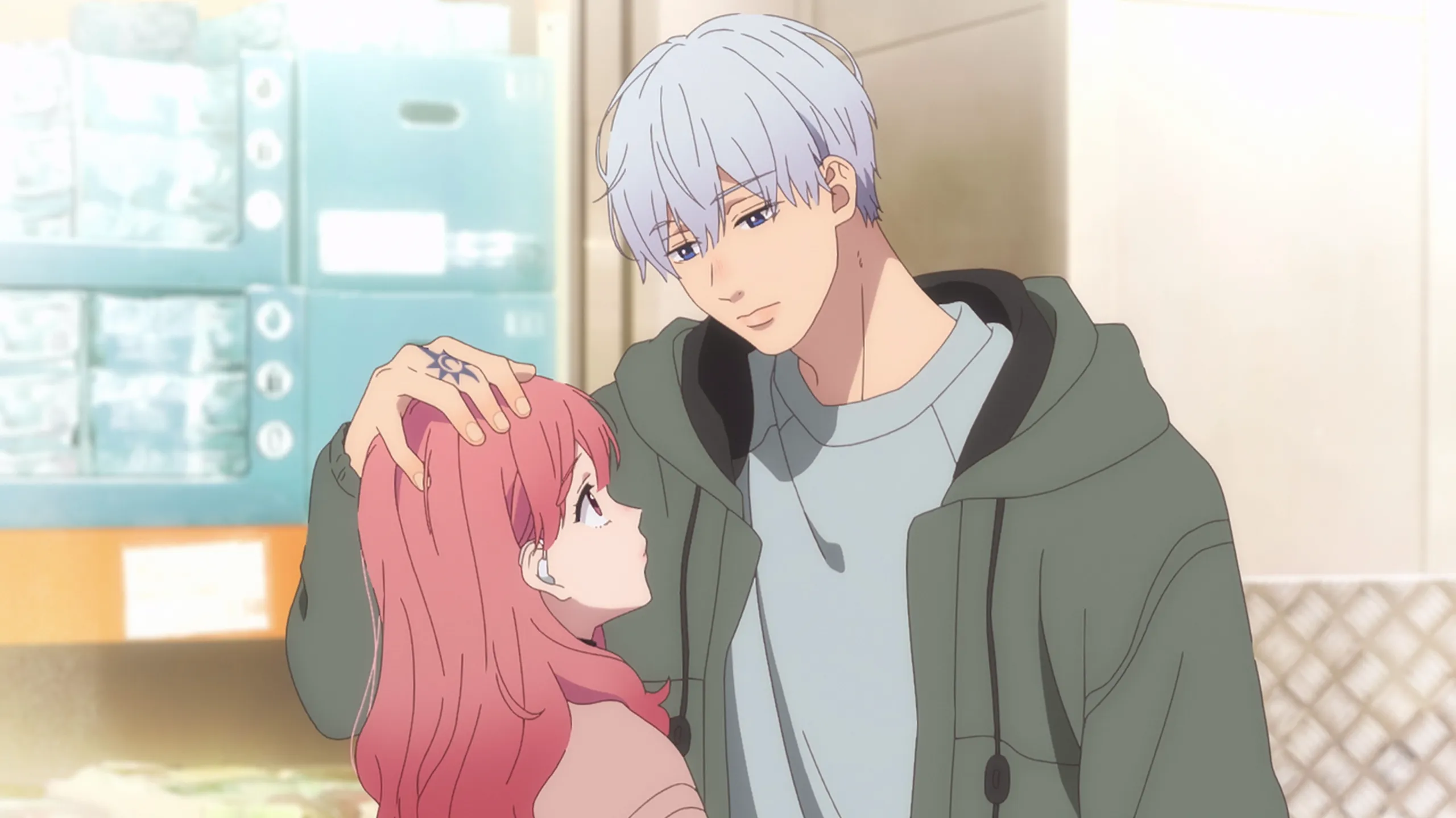 thumbnail - S1：第4話「どんな声で」