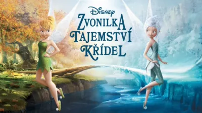 thumbnail - Zvonilka: Tajemství křídel