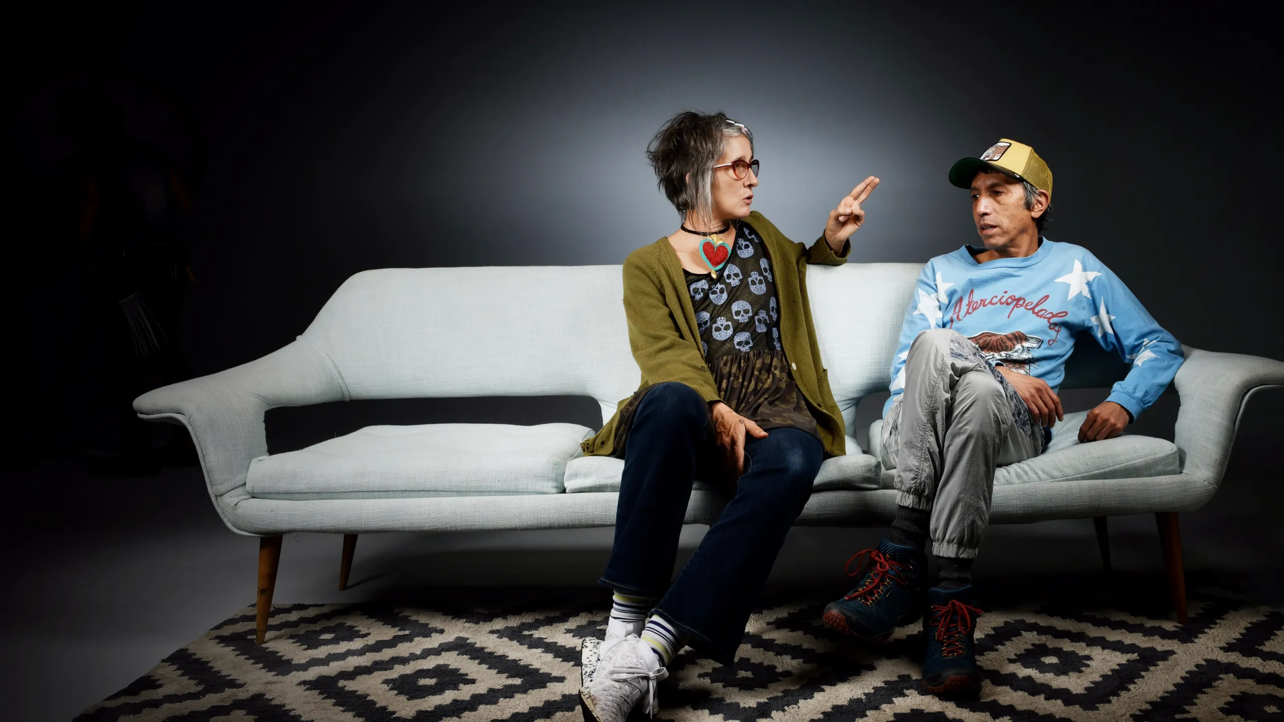 Bios. Vidas que Marcaram a sua: Aterciopelados