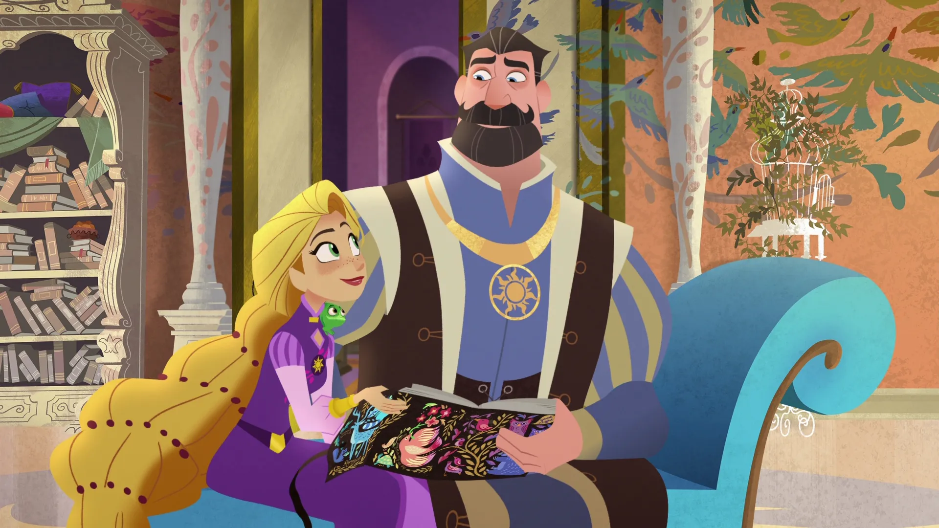 thumbnail - S3:E12 Islands Apart