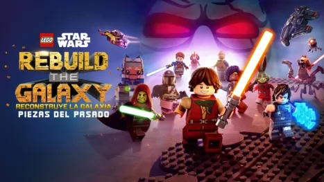 thumbnail - LEGO Star Wars: Reconstruye la galaxia - Piezas del pasado