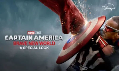 Captain America: Brave New World | A Special Look