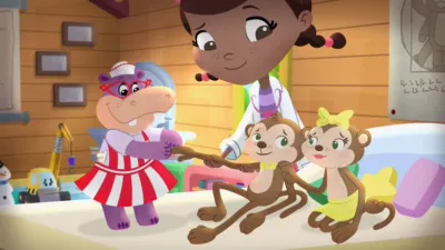 thumbnail - S1:E4 Can't Keep A Good Hippo Down