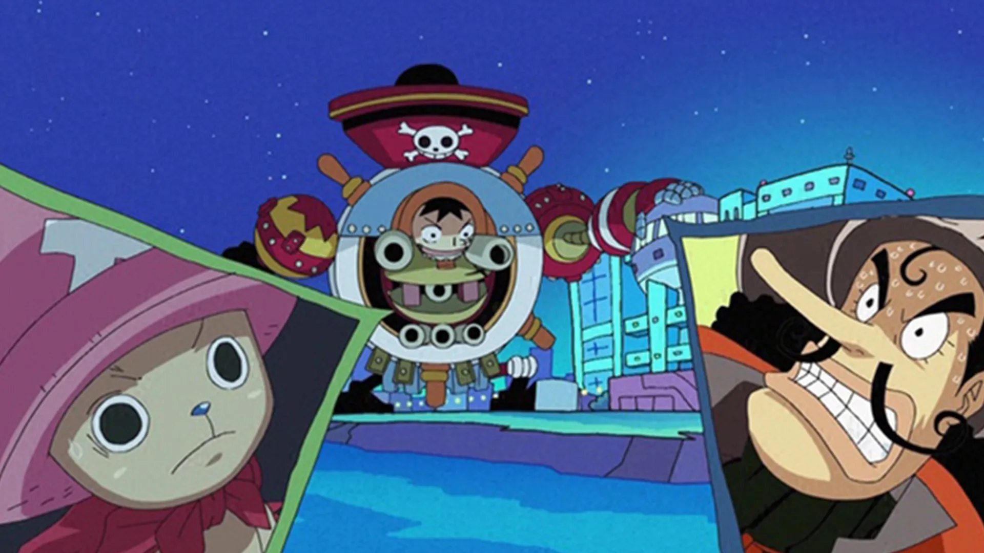 thumbnail - S14:E11 Chopperman alla riscossa