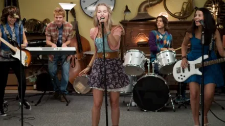 Lemonade Mouth