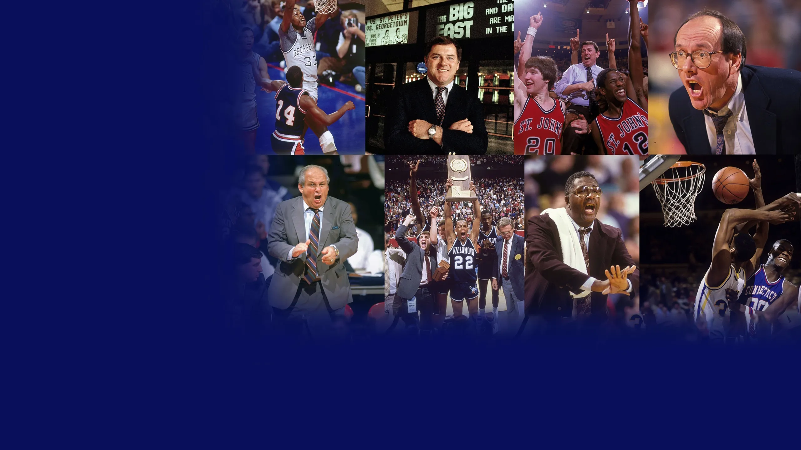 Requiem for the Big East