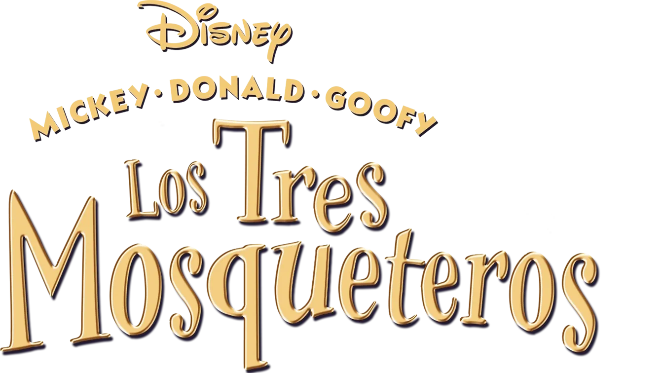 Mickey, Donald, Goofy: Los tres mosqueteros