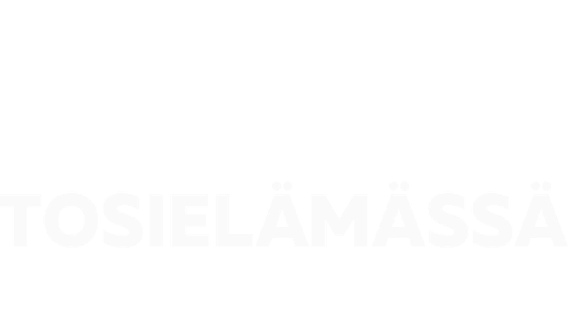 Pixar tosielämässä