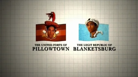thumbnail - S3:E14 Pillows and Blankets
