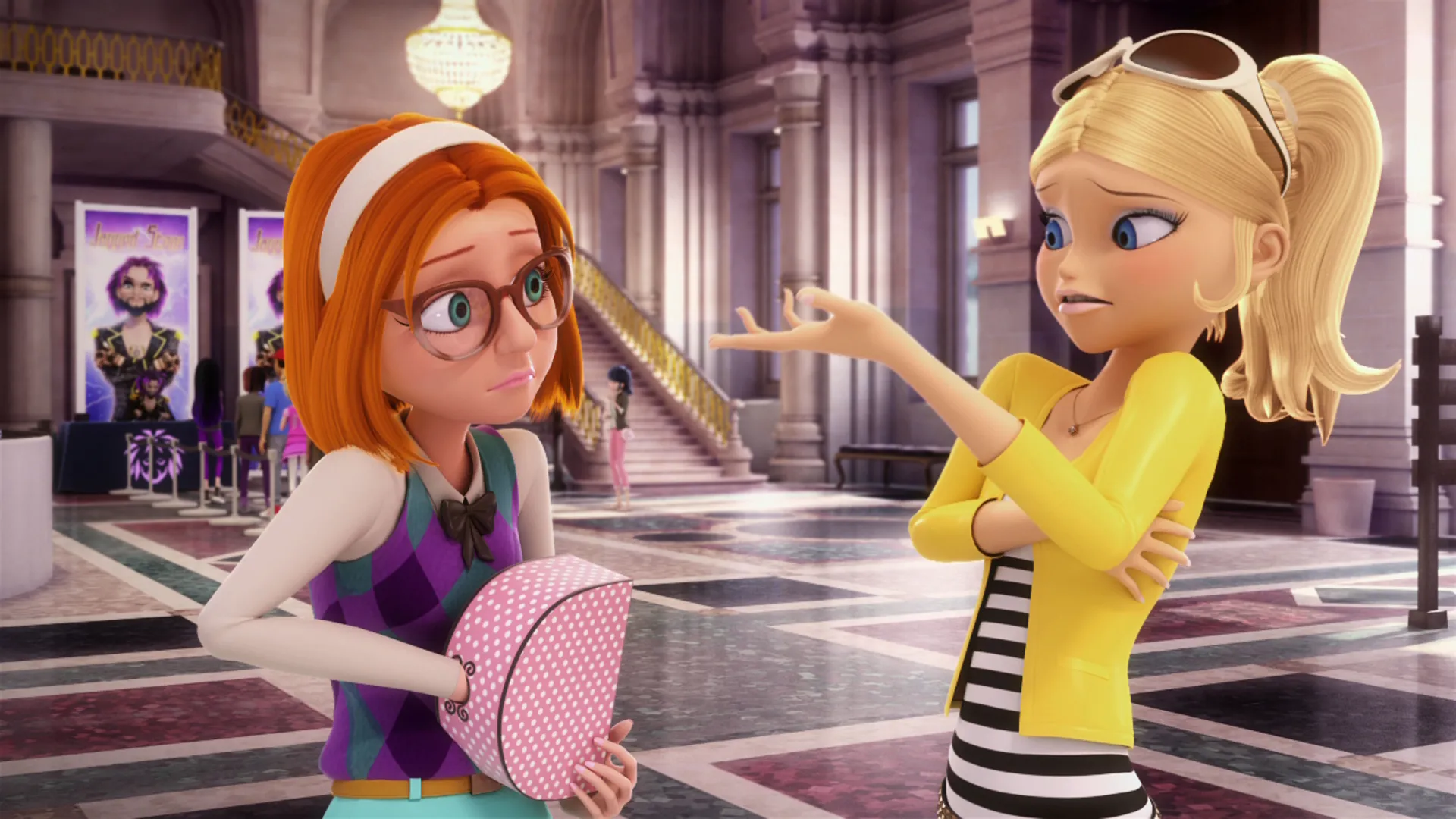 thumbnail - S2:E7 Sabrina