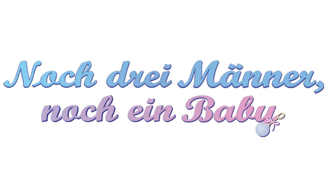 Noch drei Männer, noch ein Baby