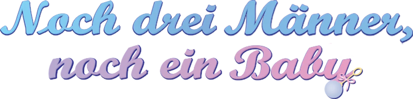 Noch drei Männer, noch ein Baby