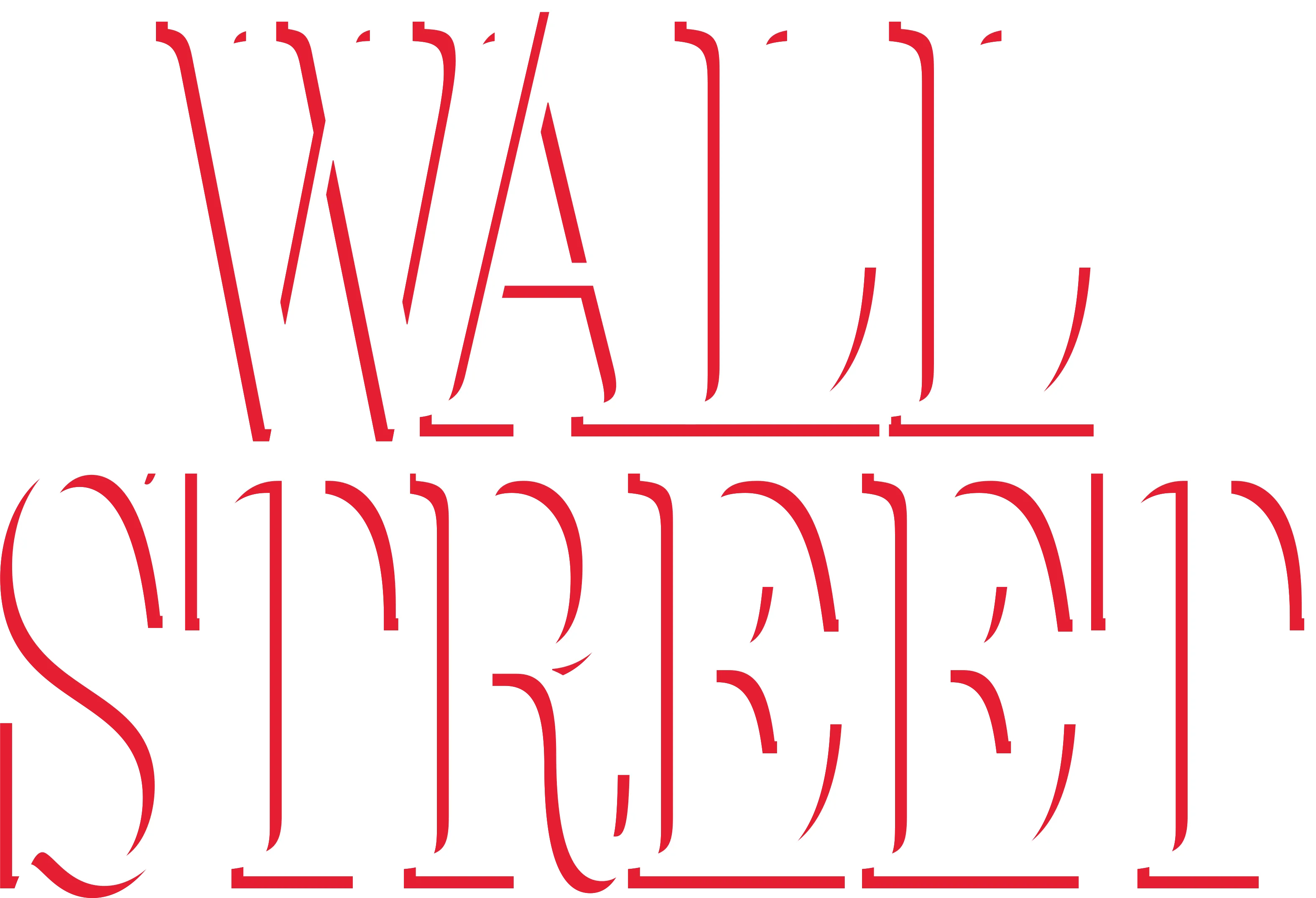 Wall Street