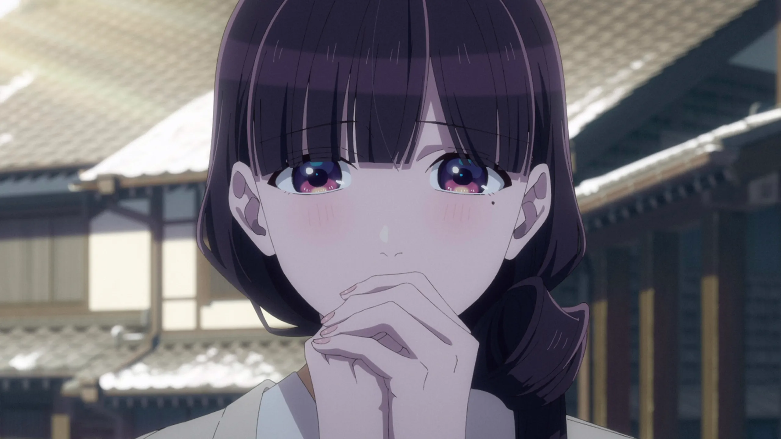 thumbnail - S2：第7話「年明け、ざわめき」