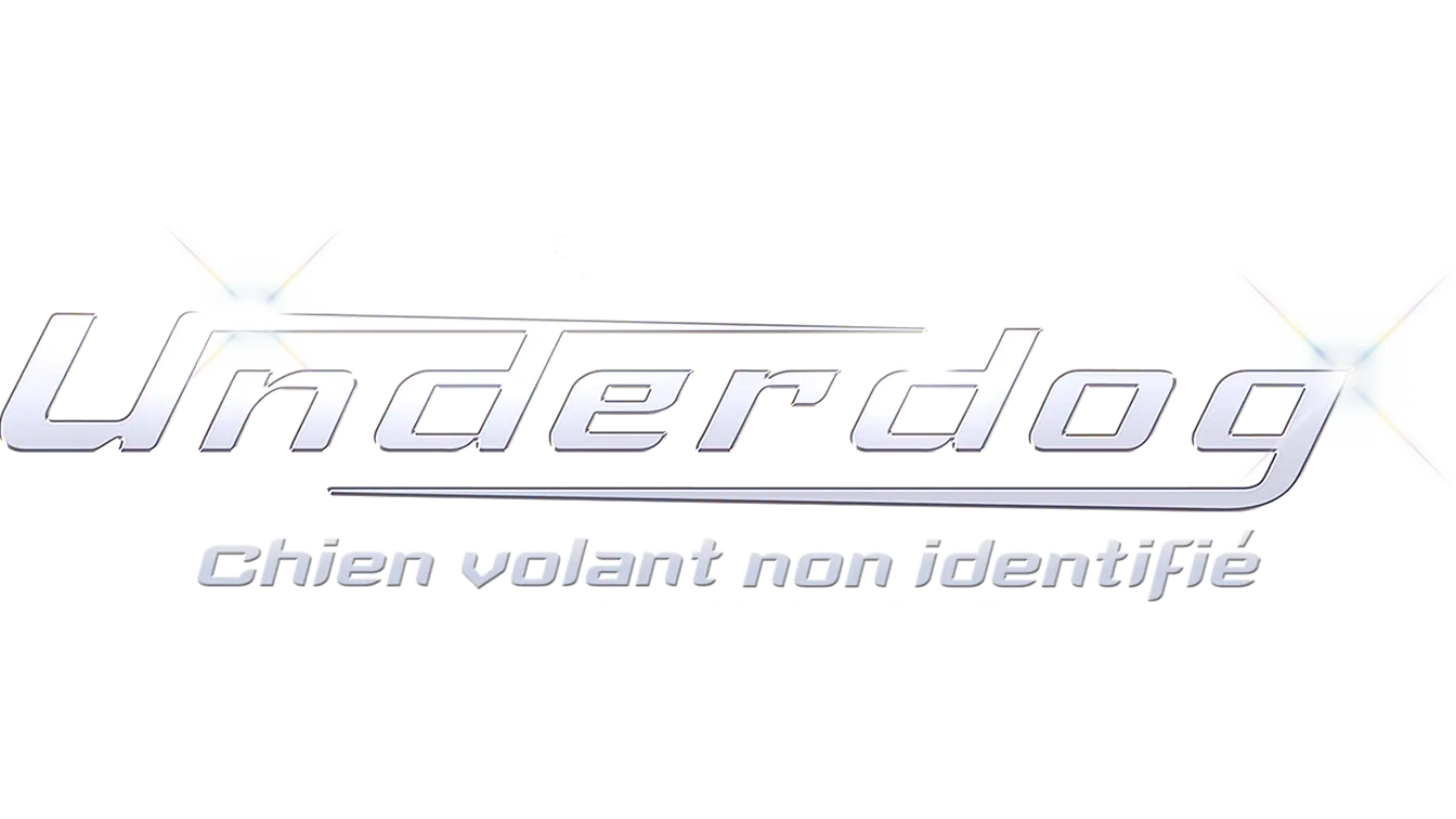 Underdog, chien volant non identifié