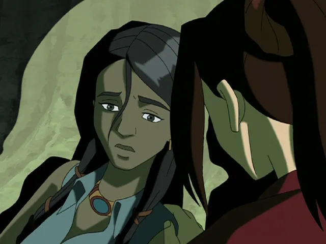 thumbnail - S4:E7 Ghost of a Chance