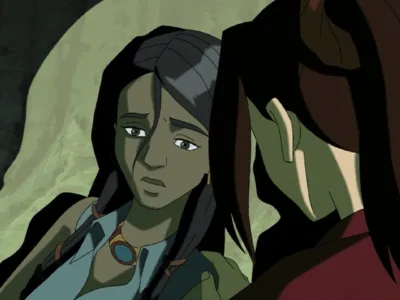 thumbnail - S4:E7 Ghost of a Chance