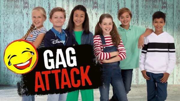thumbnail - Gag Attack XXL (Shorts)