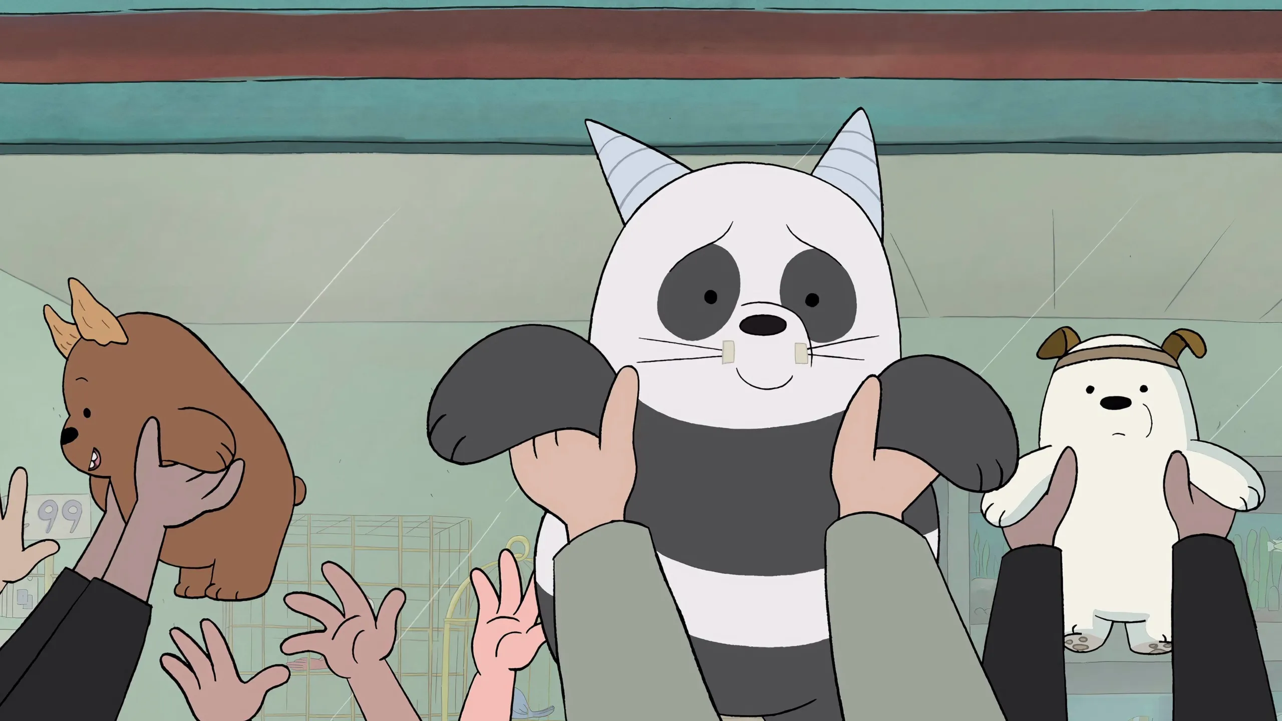 thumbnail - S1:E22 Pet Shop