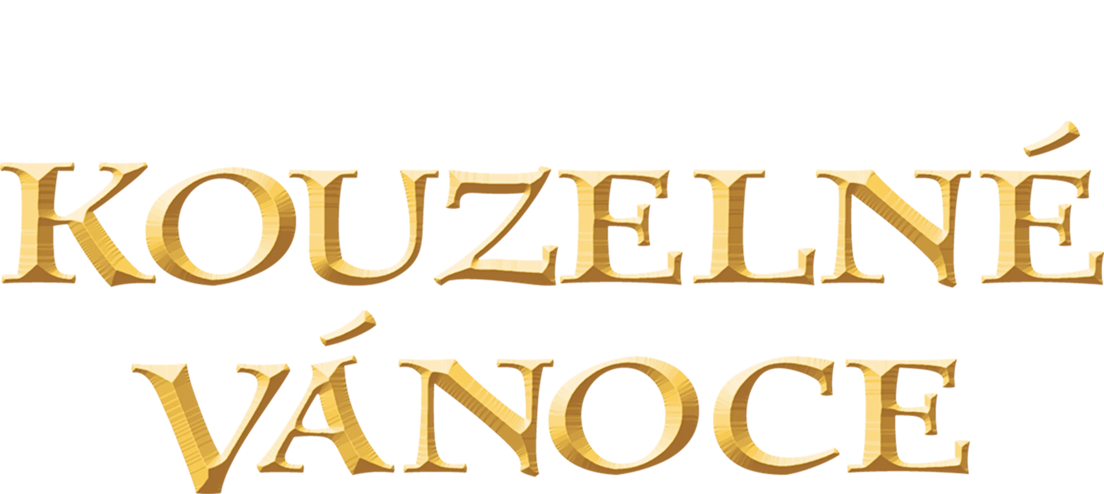 Kouzelné Vánoce