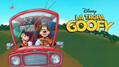 La Tropa Goofy