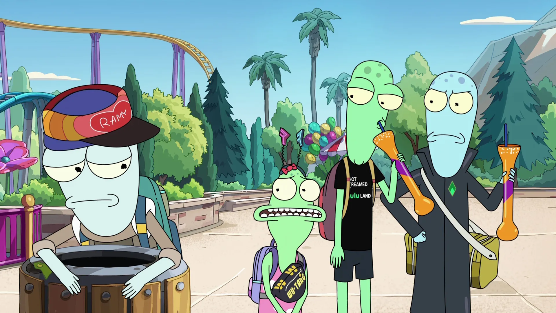 thumbnail - S3:E4 Hululand