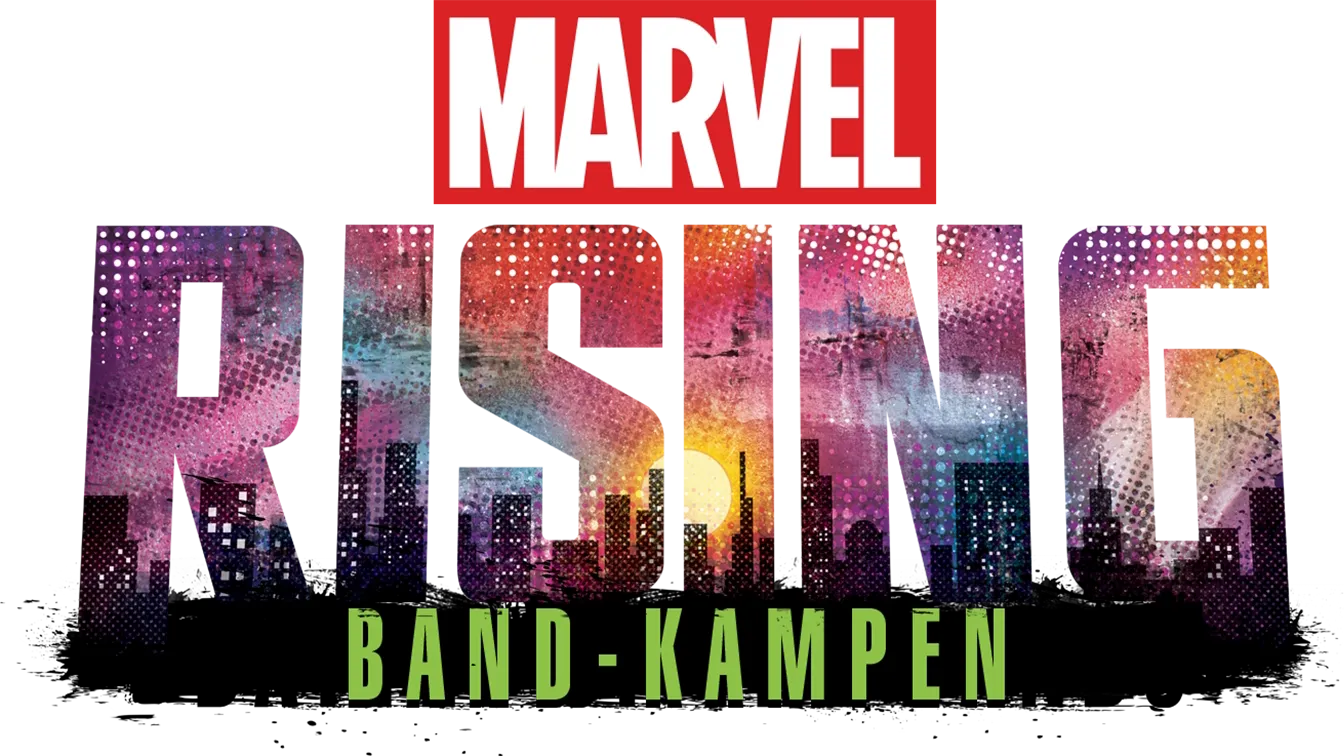 Marvel Rising: Band-kampen