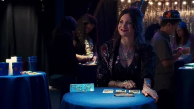 thumbnail - S1:E8 Tarot Cards