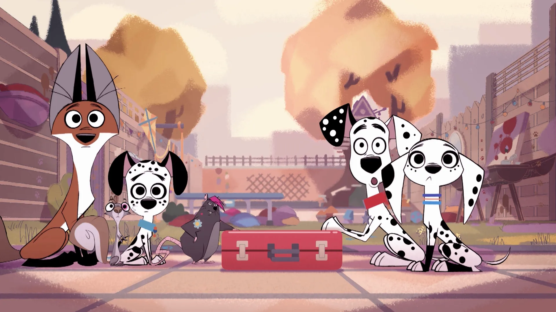 thumbnail - S1:E21 Balancing Act / Dawkins Strikes Back