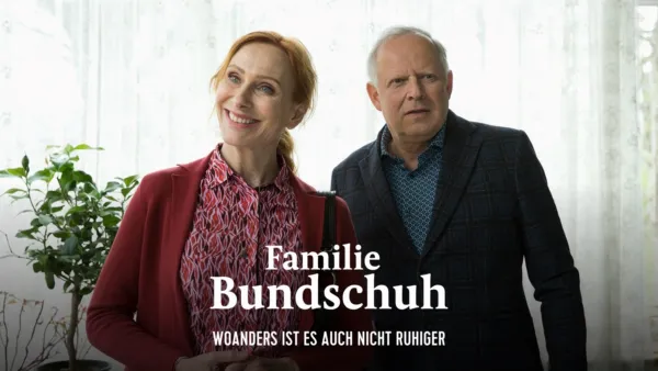 thumbnail - Familie Bundschuh - Woanders ist es auch nicht ruhiger